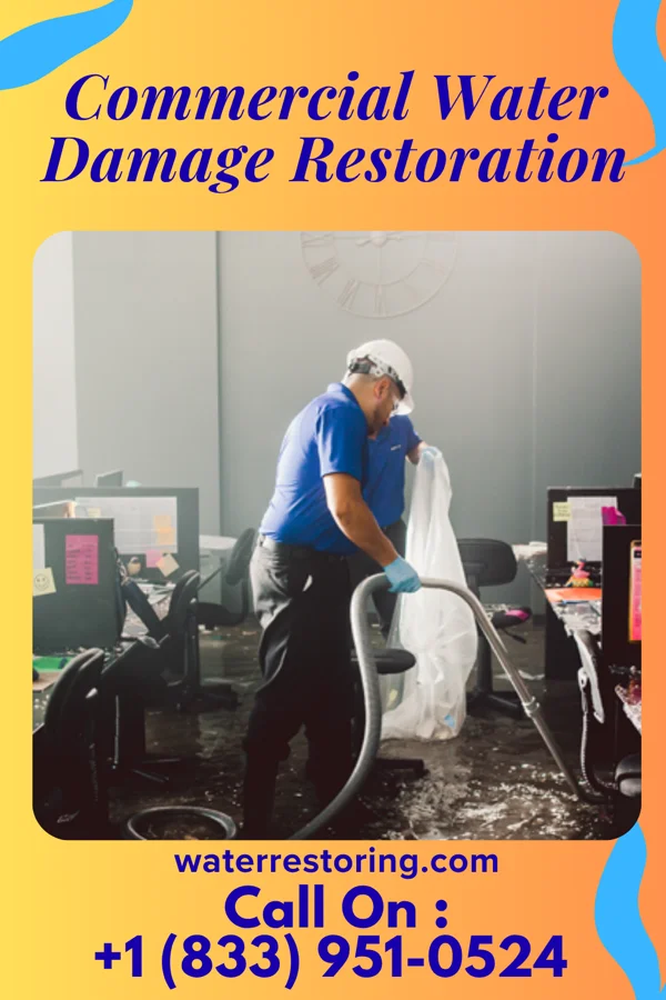 Commercial Water Damage Restoration in New Ulm, MN