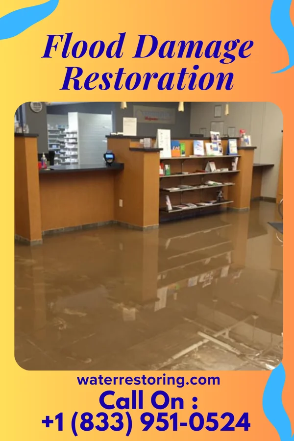 Flood Damage Restoration in New Ulm, MN